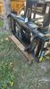 HYDRAULIC BALE CLAMP - 8