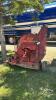 NEW HOLLAND 25 FORAGE BLOWER