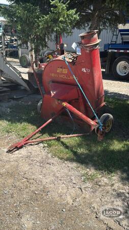 NEW HOLLAND 25 FORAGE BLOWER