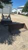 CASE #56L LOADER WITH BUCKET OFF A DAVID BROWN 990