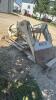 CASE #56L LOADER WITH BUCKET OFF A DAVID BROWN 990 - 2
