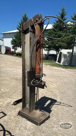 3PTH VERTICAL WOOD SPLITTER