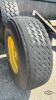 PAIR OF MANURE SPREADER AXLES - 9