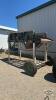 TOP SOIL SCREENER WITH 220VOLT LEESON MOTOR
