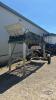 TOP SOIL SCREENER WITH 220VOLT LEESON MOTOR - 3