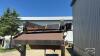 TOP SOIL SCREENER WITH 220VOLT LEESON MOTOR - 9
