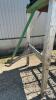 TOP SOIL SCREENER WITH 220VOLT LEESON MOTOR - 14