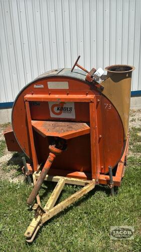 KOOLS 54IN FORAGE BLOWER