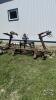 6 ROW FOLDING BEAN PULLER WITH GAUGE WHEELS