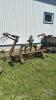 6 ROW FOLDING BEAN PULLER WITH GAUGE WHEELS - 2
