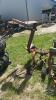 6 ROW FOLDING BEAN PULLER WITH GAUGE WHEELS - 6