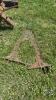6 ROW FOLDING BEAN PULLER WITH GAUGE WHEELS - 8