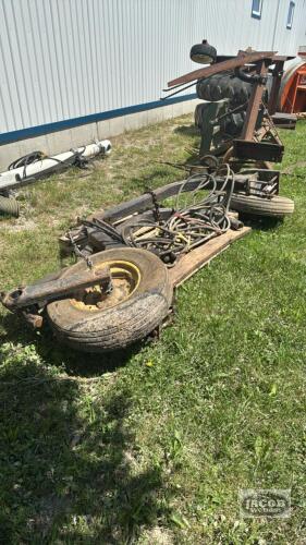 LIFT ASSIST FOR 3PTH PLANTER