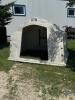AGRI PLASTICS CALF HUTCH