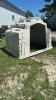 AGRI PLASTICS CALF HUTCH - 2