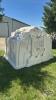 AGRI PLASTICS CALF HUTCH - 4