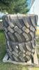 (2) 710/40 R22.5 FLOATATION TIRES ON 10 BOLT RIMS - 3