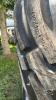 (2) 710/40 R22.5 FLOATATION TIRES ON 10 BOLT RIMS - 4