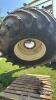 (2) 900/60-32 TIRES ON 10 BOLT RIMS - 12