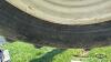 (2) 900/60-32 TIRES ON 10 BOLT RIMS - 14