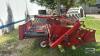 INNES 570 BEAN WINDROWER - 4