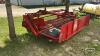 INNES 570 BEAN WINDROWER - 8
