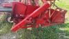 INNES 570 BEAN WINDROWER - 12
