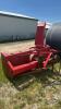 SMYTH 8.5FT DOUBLE AUGER SNOW BLOWER