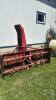 SMYTH 8.5FT DOUBLE AUGER SNOW BLOWER - 4