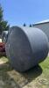 1500 GALLON POLY TANK - 2
