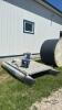 PONTOON RAFT WITH 12VOLT TROLLING MOTOR - 2