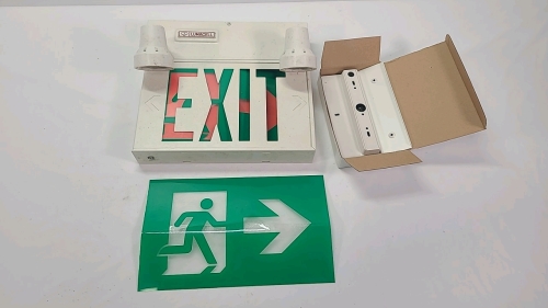 Emergency Exit Light