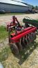 5FT KONGSKILDE 3PTH DISC WITH HYDRAULIC ANGLE - 6