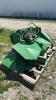CHAFF SPREADER OFF OF A JD 9760 COMBINE - 3
