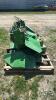CHAFF SPREADER OFF OF A JD 9760 COMBINE - 4