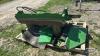 CHAFF SPREADER OFF OF A JD 9760 COMBINE - 5