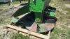 CHAFF SPREADER OFF OF A JD 9760 COMBINE - 7