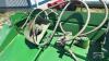 CHAFF SPREADER OFF OF A JD 9760 COMBINE - 8