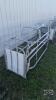 FARROWING CRATE WITH STAINLESS STEEL FEEDER - 3