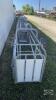 FARROWING CRATE WITH STAINLESS STEEL FEEDER - 4