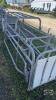 FARROWING CRATE WITH STAINLESS STEEL FEEDER - 5
