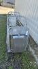 FARROWING CRATE WITH STAINLESS STEEL FEEDER - 7