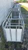 FARROWING CRATE WITH STAINLESS STEEL FEEDER - 4