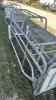 FARROWING CRATE WITH STAINLESS STEEL FEEDER - 5