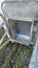 FARROWING CRATE WITH STAINLESS STEEL FEEDER - 7