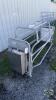 FARROWING CRATE WITH STAINLESS STEEL FEEDER - 4