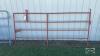 8FT 9IN SQ. TUBE GATE - 2