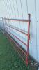8FT 9IN SQ. TUBE GATE - 3