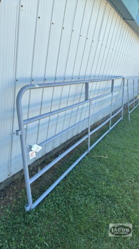 13FT 8IN GATE