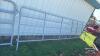 16FT STEEL GATE - 2